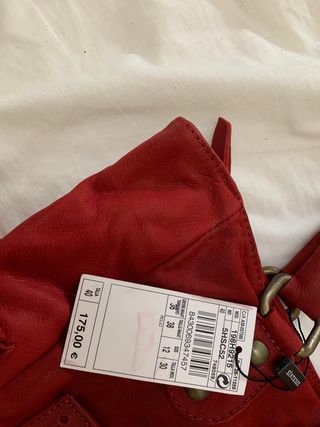 Bolso de piel todo por cierre de tienda solo 40 eu