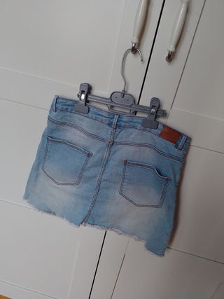 falda Zara