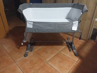Minicuna colecho comfy