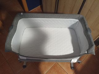 Minicuna colecho comfy