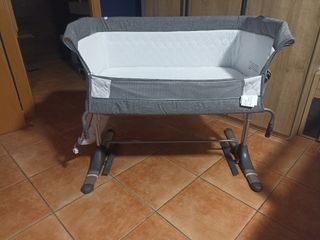 Minicuna colecho comfy