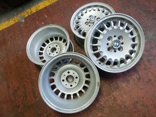 Llantas BMW clásicas