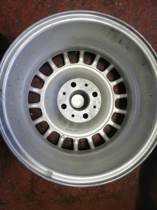 Llantas BMW clásicas