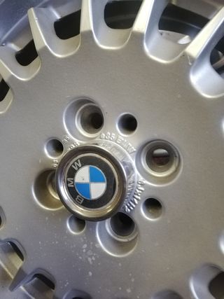 Llantas BMW clásicas