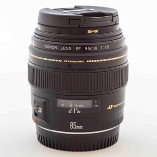 OBJETIVO CANON 85mm, F.1,8 IMPECABLE, + REGALO