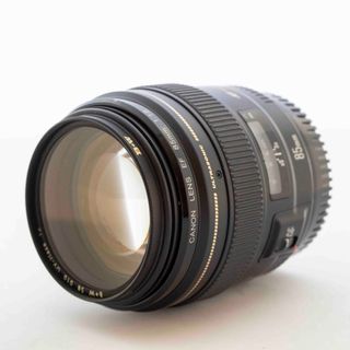 OBJETIVO CANON 85mm, F.1,8 IMPECABLE, + REGALO