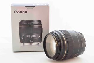 OBJETIVO CANON 85mm, F.1,8 IMPECABLE, + REGALO