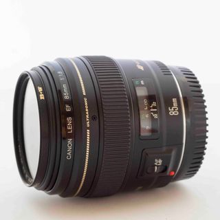 OBJETIVO CANON 85mm, F.1,8 IMPECABLE, + REGALO