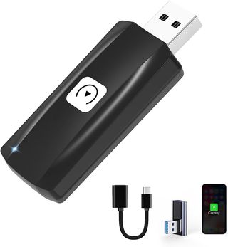 Adaptador inalámbrico Carplay NUEVO 