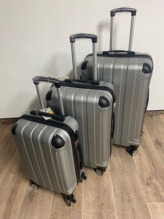 maletas nuevas 8 Ruedas