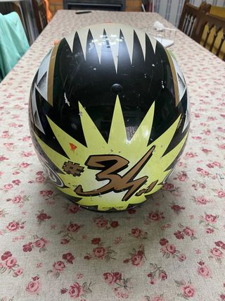 Casco Arai Kevin Schwantz