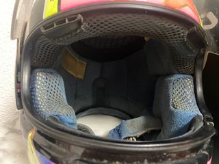 Casco Arai Kevin Schwantz