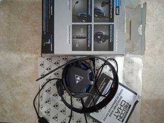 Vendo auricular y micrófono a estrenar PS4-PS5