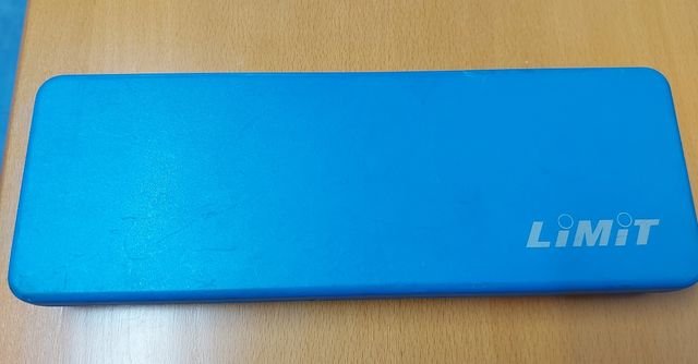 Calibre digital pie de rey Limit