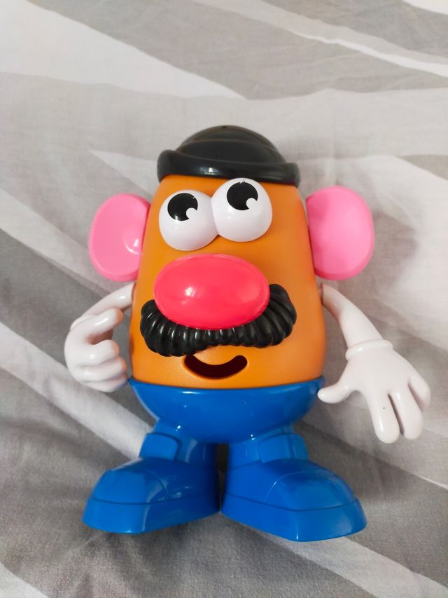 Potato (comprado en Disney Orlando)