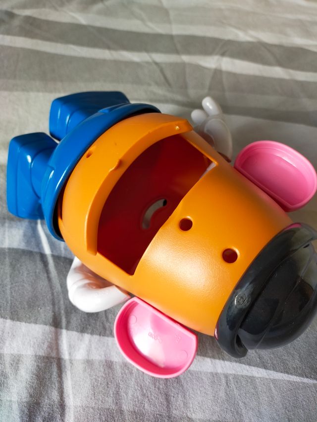 Potato (comprado en Disney Orlando)