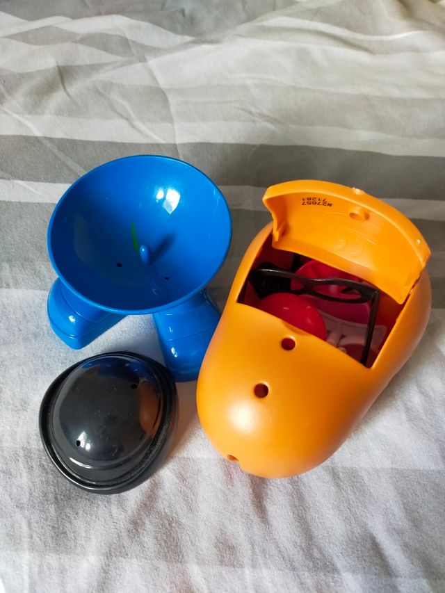 Potato (comprado en Disney Orlando)