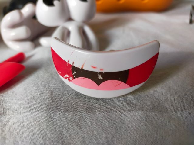 Potato (comprado en Disney Orlando)