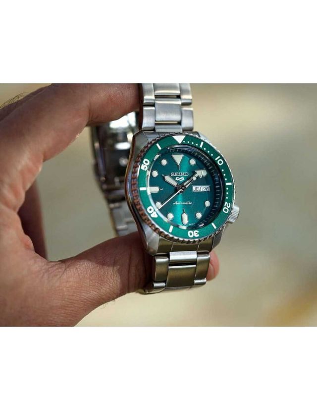 Reloj SEIKO SPORTS 5