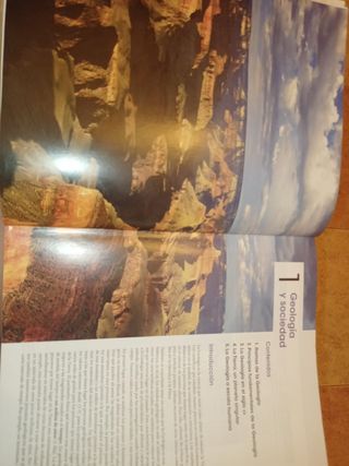 Libro de Geología