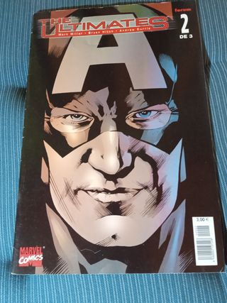 Pack THE ULTIMATES N°s 1 y 2 Forum