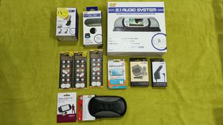 Pack accesorios PSP