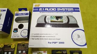 Pack accesorios PSP