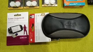 Pack accesorios PSP