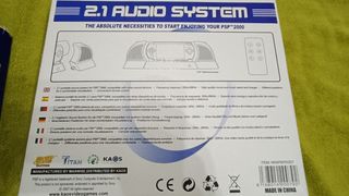 Pack accesorios PSP