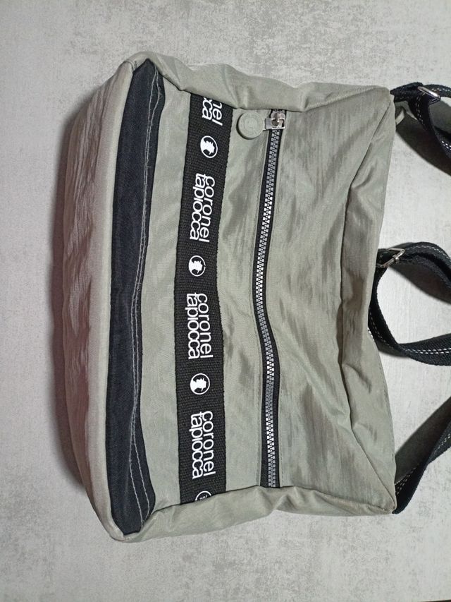 Bolso Coronel Tapiocca