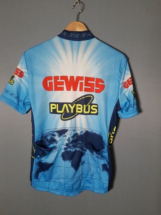 Gewiss Playbus Maillot Biemme