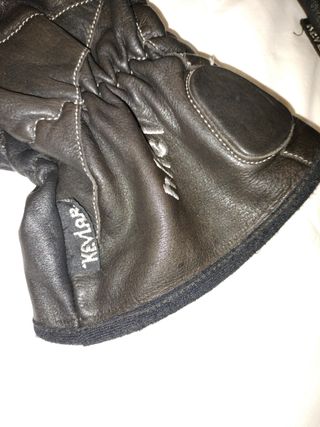 Guantes de moto