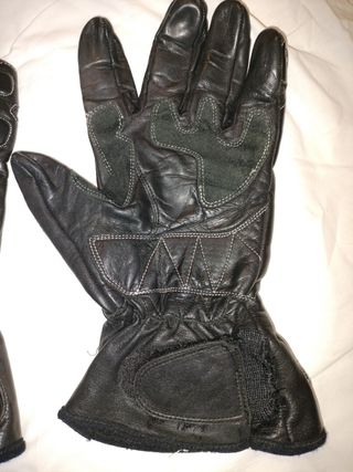Guantes de moto