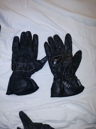Guantes de moto