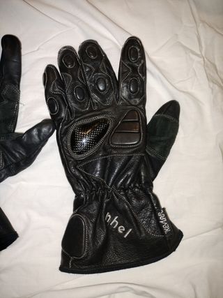 Guantes de moto