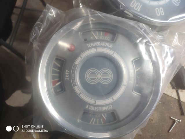 relojes cuadro Barreiros