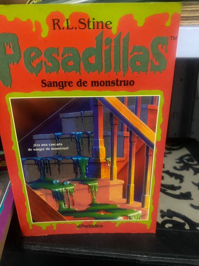 Pesadillas varios títulos