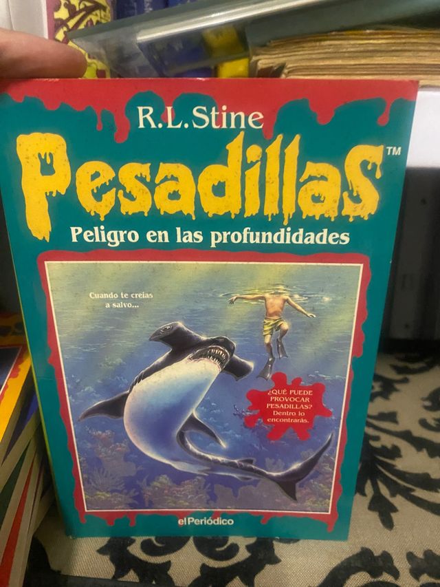 Pesadillas varios títulos