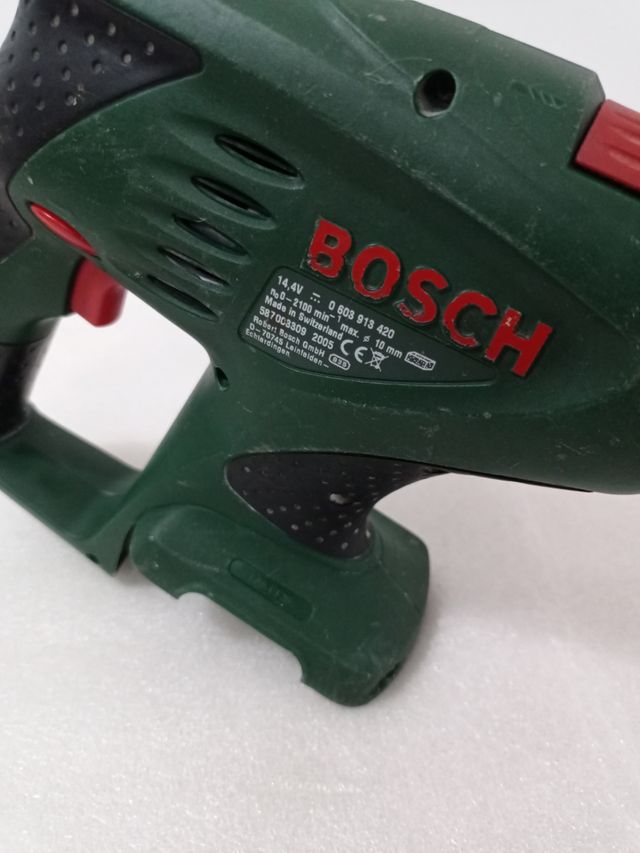 🛠️ TALADRO PERCUTOR BATERÍA BOSCH 🛠️