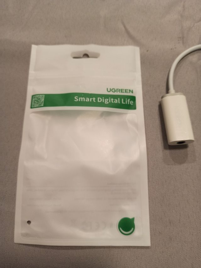 UGREEN USB A Male to 3.5mm Aux Cable