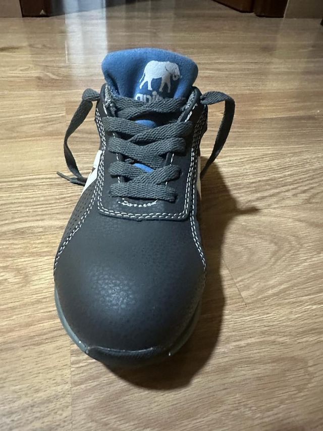 Botas seguridad marca Anibal