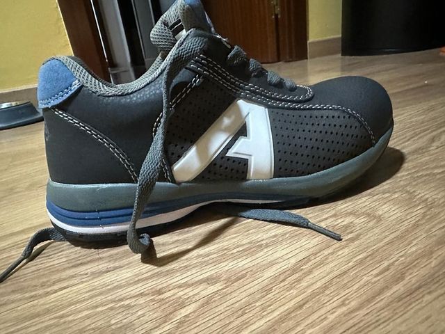 Botas seguridad marca Anibal
