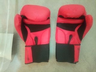 Guantes de boxeo Domyos 6oz