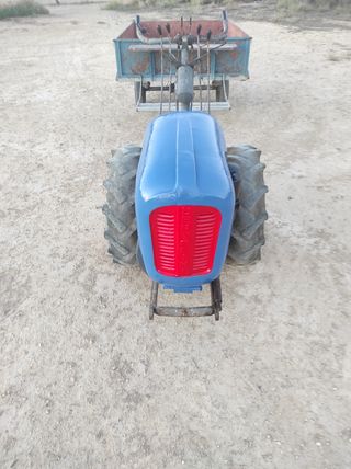 Motocultor Bertolini