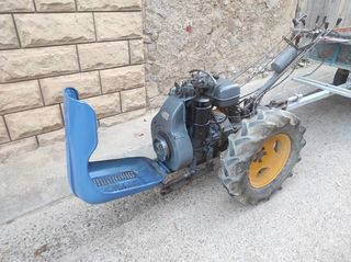 Motocultor Bertolini