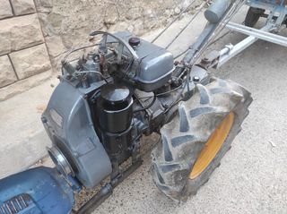 Motocultor Bertolini