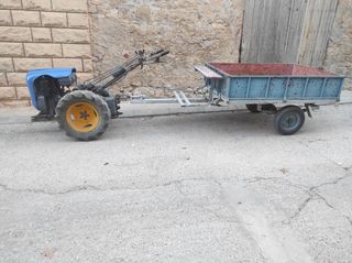 Motocultor Bertolini