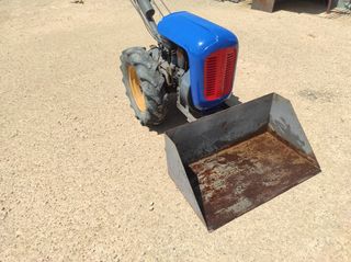 Motocultor Bertolini