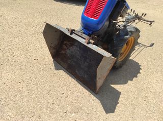 Motocultor Bertolini