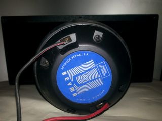 ▪︎ Beyma CP 350 Ti con difusor incorporado 140W